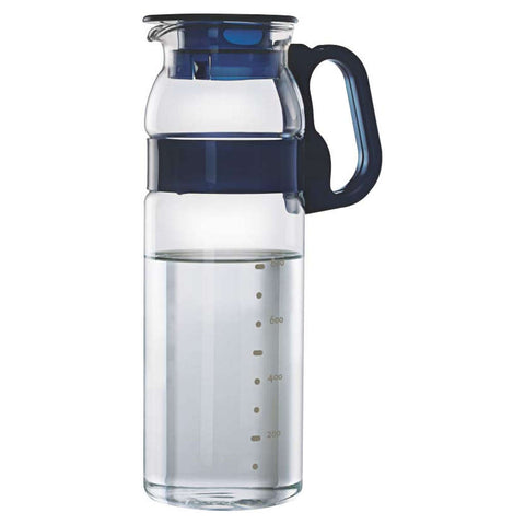 Borosil Marina Jug With Plastic Handle 1.3 Litre IWT11JG2933 