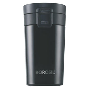 Borosil Insulated Coffee Mug 300 ml BT300BLK110 