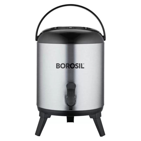 Borosil Wonder Stainless Steel Water Jug 7.6 Litre BWJPUF502 