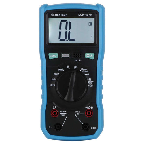 Mextech Digital LCR Meter LCR4070 