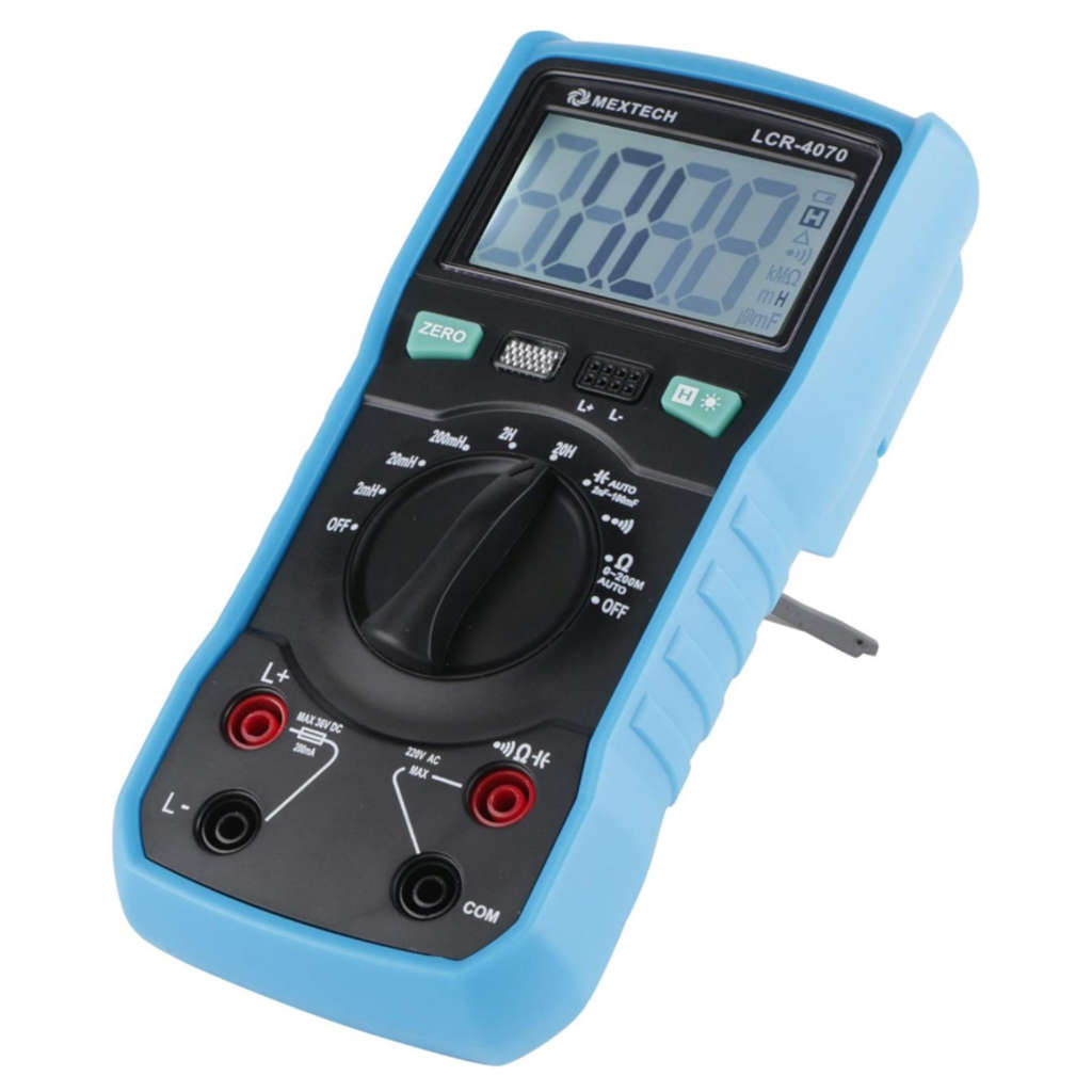 Mextech Digital LCR Meter LCR4070