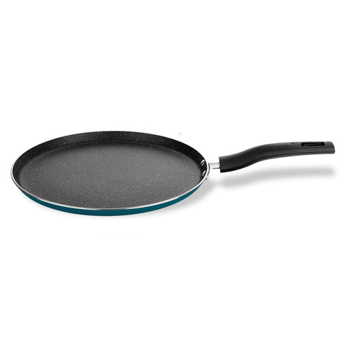 Borosil Pro Chef Nonstick Flat Tawa 25 cm NSFT25PRC01 