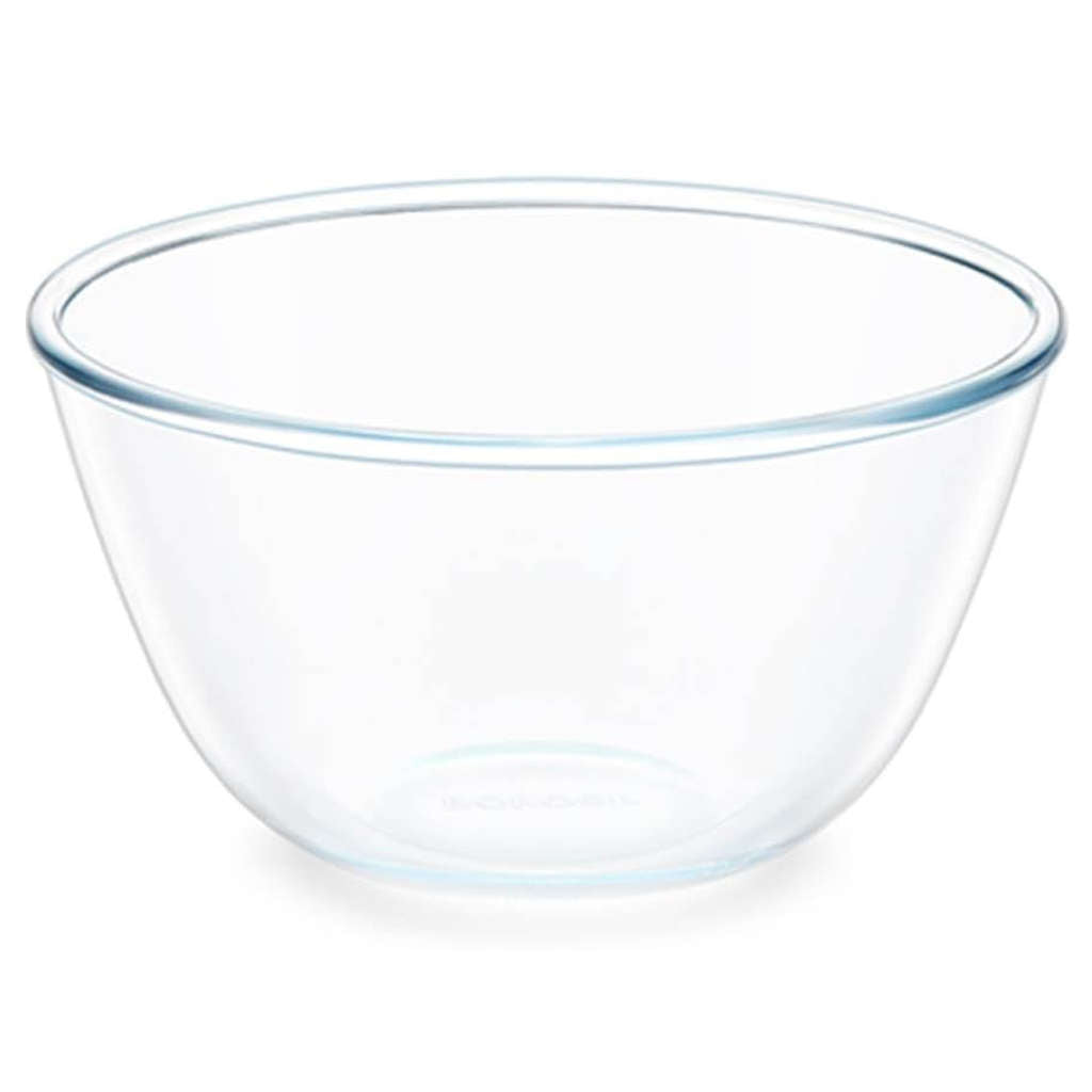 Borosil Mixing & Serving Glass Bowl 350 ml IYLBBNL0350