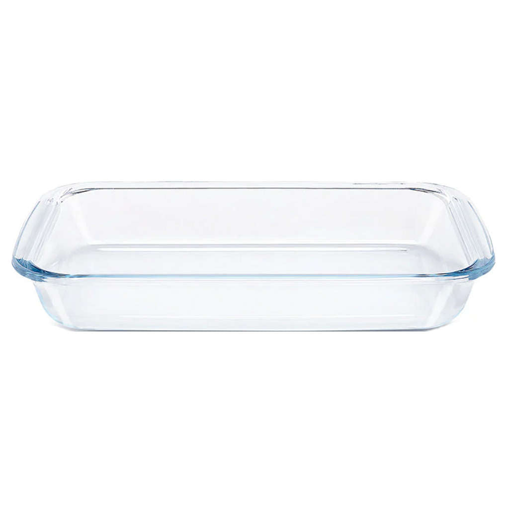 Borosil Rectangular Baking Dish 1.5 Litre ICY22RD0116