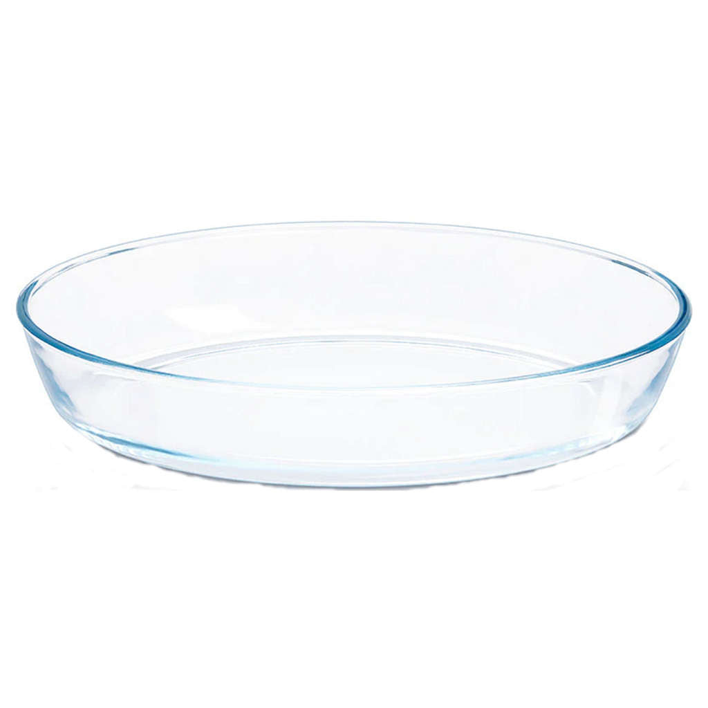 Borosil Oval Baking Dish 700 ml ICY22OD0107