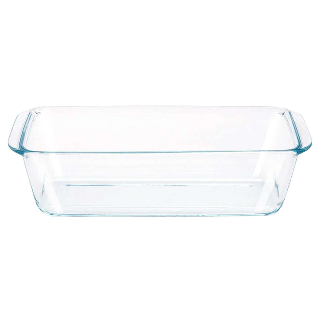 Borosil Loaf Baking Dish 1.2 Litre IH22DH06212