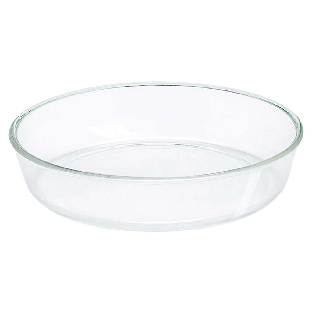 Borosil Round Cake Baking Dish 2 Litre (26cm) IYRNDSH2000