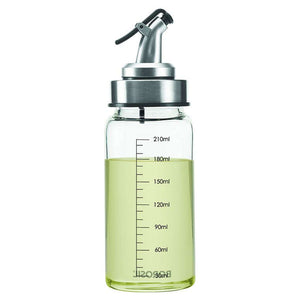 Borosil Glass Oil Dispenser 250 ml ODB012500ML 