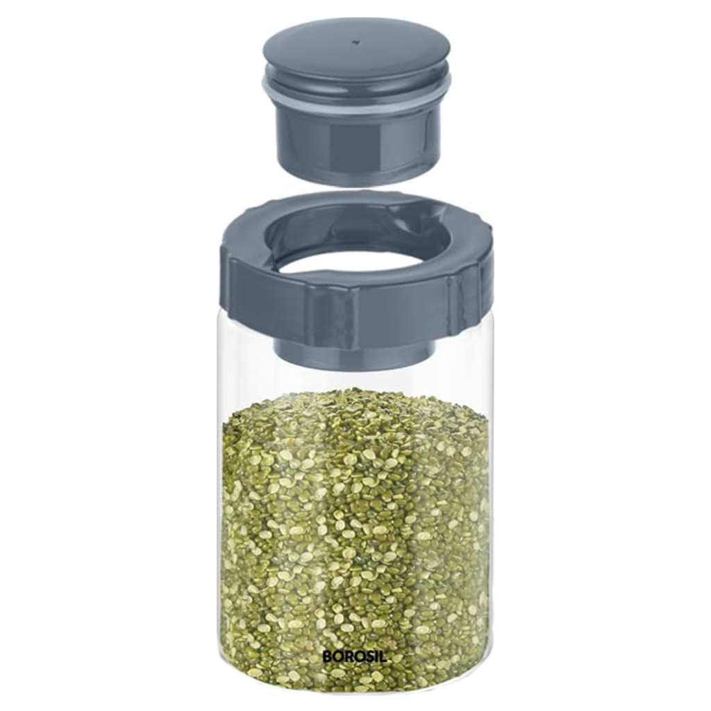 Buy Glass Spice Jars & Containers At Upto 20% Off From MyBorosil