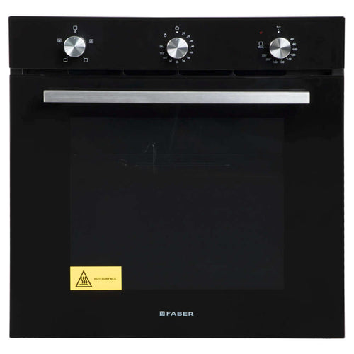 Faber Build In Microwave Oven With 4 Function 80 Litre Black FBIO 80L 4F BK 