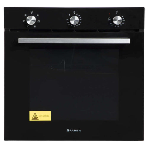 Faber Build In Microwave Oven With 6 Function 80 Litre Black FBIO 80L 6F BK 