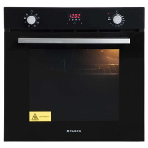 Faber Build In Microwave Oven With 8 Function 80 Litre Black FBIO 80L 8F BK 