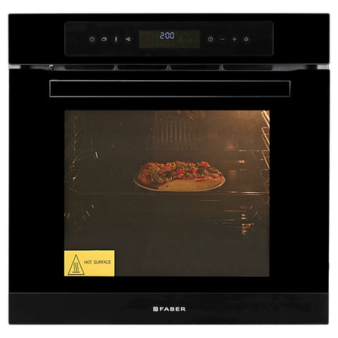 Faber Build In Microwave Oven With ART 80 Litre FBIO 80L 10F BS 