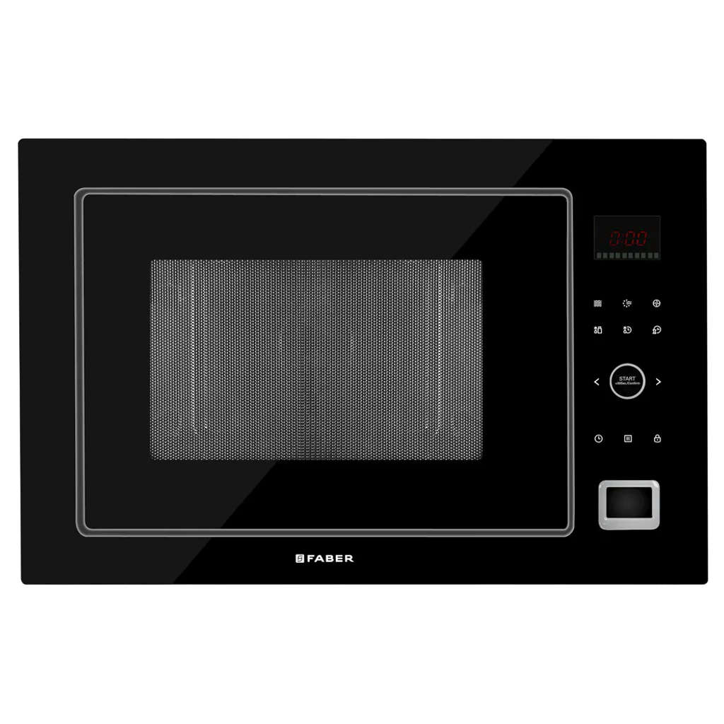 Faber Convection Built In Microwave Oven 32 Litre Black FBIMWO 32L GLB