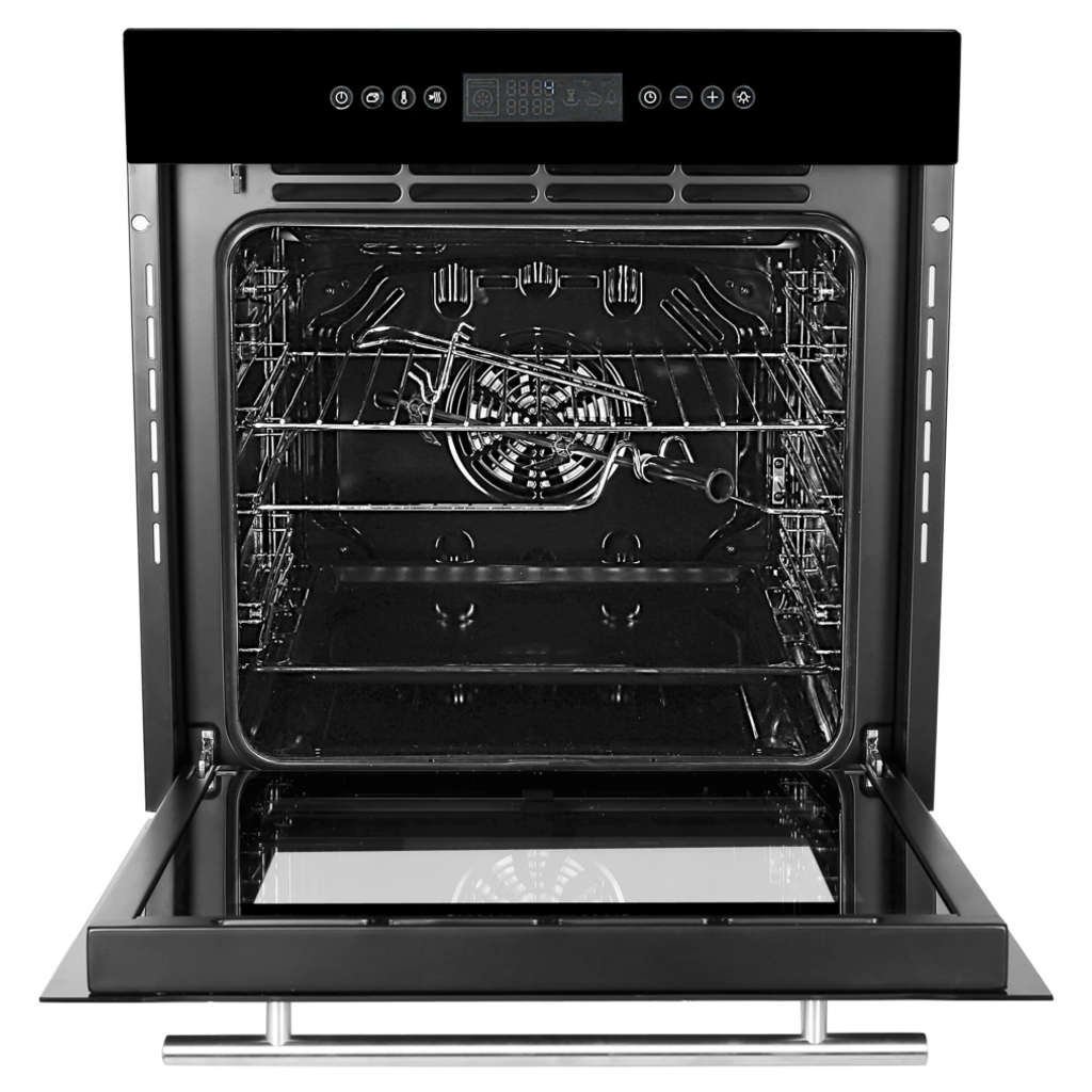 Faber Platinum Built In Microwave Oven Black FPO 621 BK