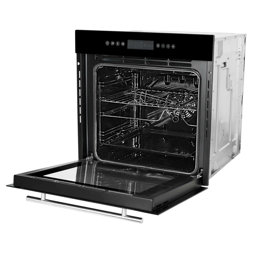 Faber Platinum Built In Microwave Oven Black FPO 621 BK