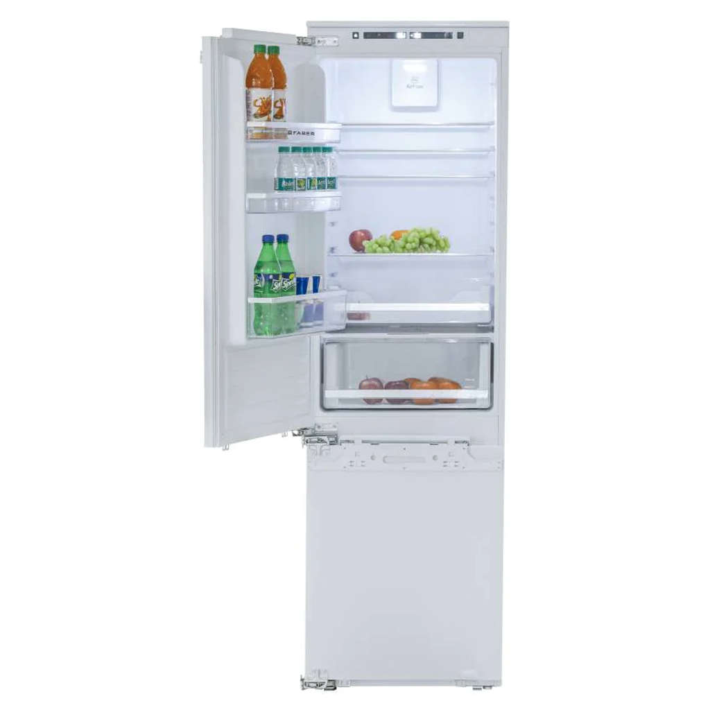 Faber Built In Refrigerator 256 Litre White FBIR BCD-256 RAC