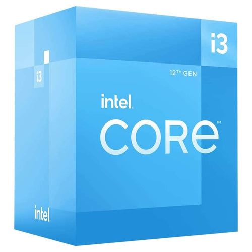 Intel Core i3-12100 Up To 4.30 GHz 12th Generation Processor LGA1700 