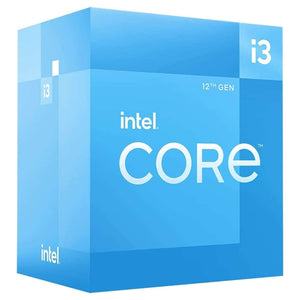 Intel Core i3-12100 Up To 4.30 GHz 12th Generation Processor LGA1700 