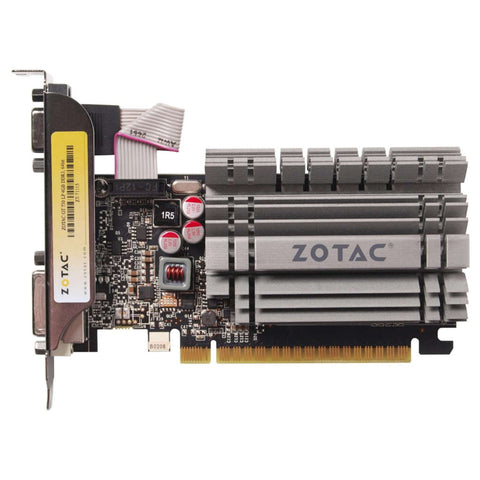 Zotac GeForce GT 730 4GB Zone Edition Graphics Card ZT-71115-20L 