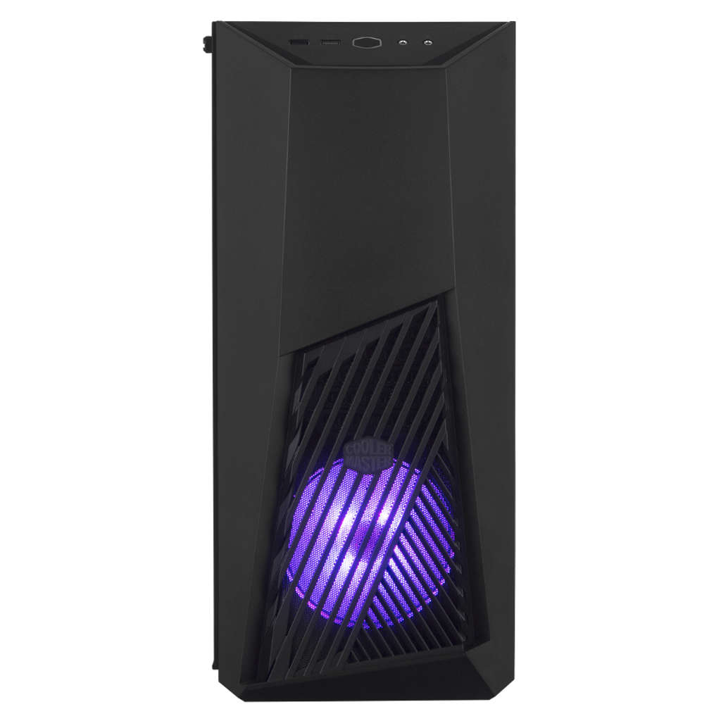 Cooler Master MasterBox K501L RGB Mid Tower Gaming Cabinet MCB-K501L-KGNN-SR1