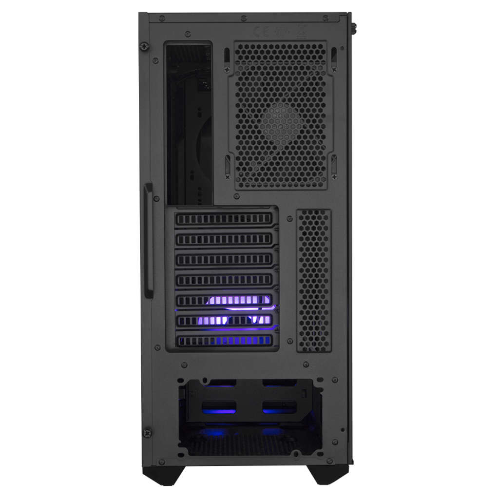 Cooler Master MasterBox K501L RGB Mid Tower Gaming Cabinet MCB-K501L-KGNN-SR1