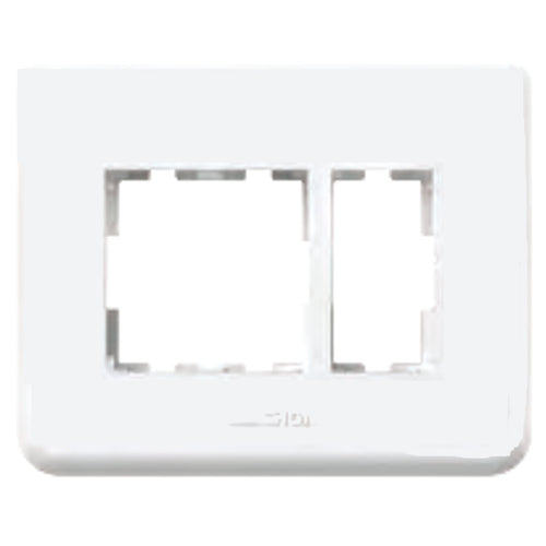 Anchor Tiona Cover Plate White 