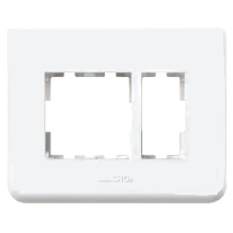 Anchor Tiona Cover Plate White 