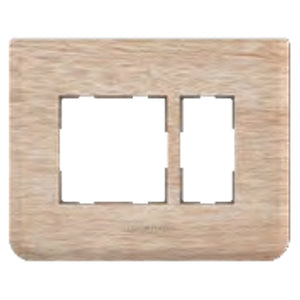 Anchor Tiona Cover Plate Pine Wood 