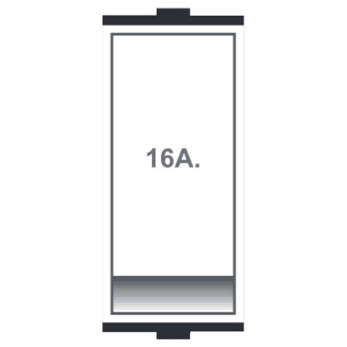 Veto Vyoma 16A 1 Way Switch 1M VV-391 