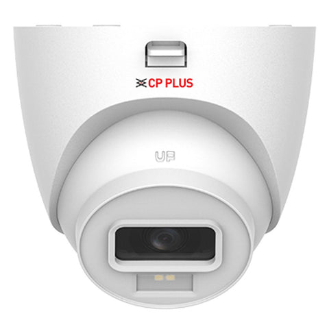 CP Plus 2 MP Full Color Guard+ Network Dome Camera 30 Mtr CP-UNC-DA21PL3-GP-Y 