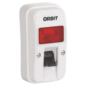 Orbit Vento Series 32A Surface Type DP Switch With Indicator 1130 