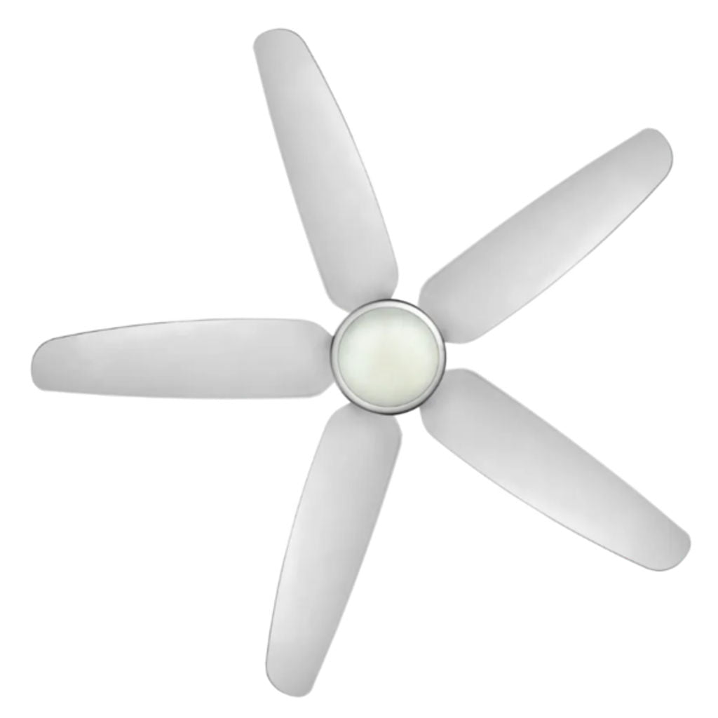 Kuhl Luxus C5 BLDC Underlight Ceiling Fan 1200mm White