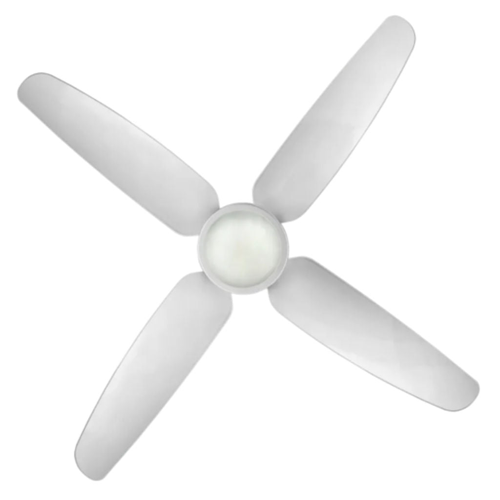 Kuhl Luxus C4 BLDC Underlight Ceiling Fan 1320mm White