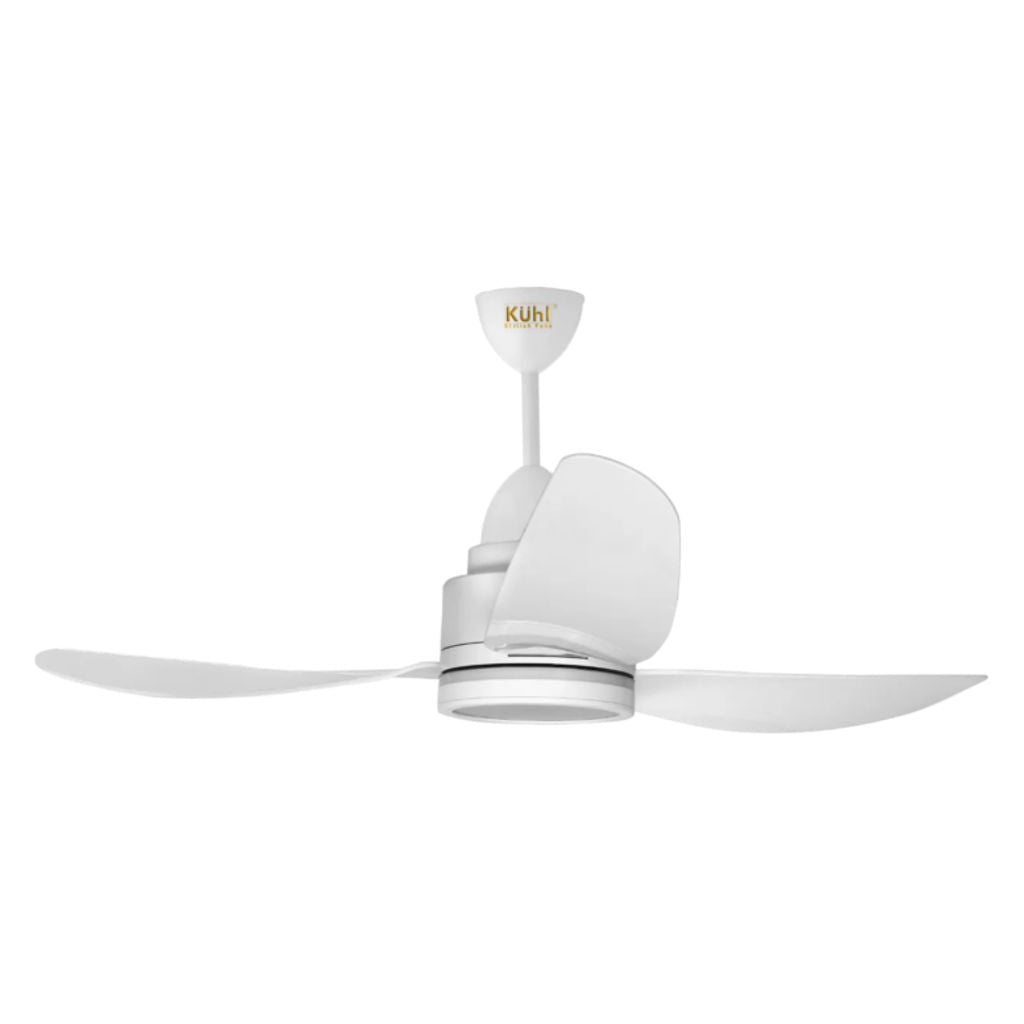 Kuhl Luxus C3 BLDC Underlight Ceiling Fan 1320mm White