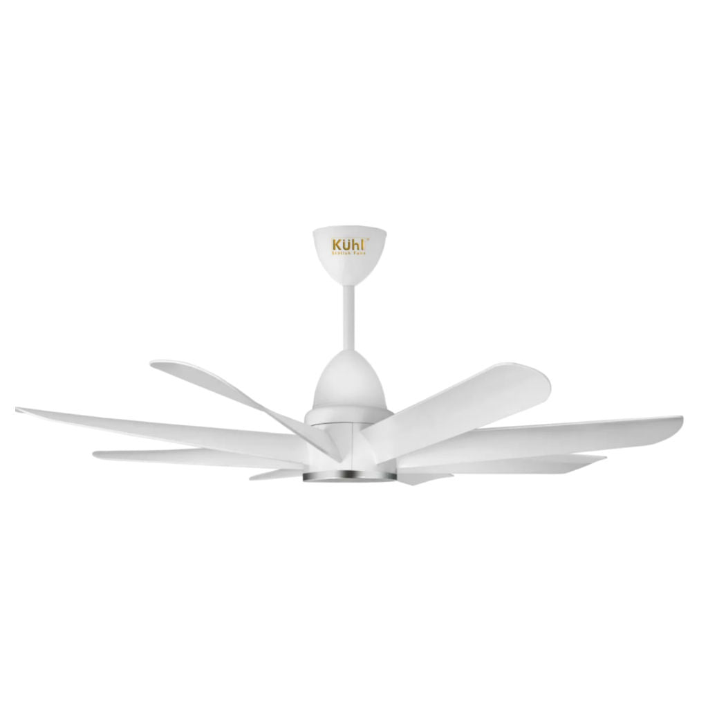 Kuhl Platin D8 BLDC Underlight Ceiling Fan 1500mm White