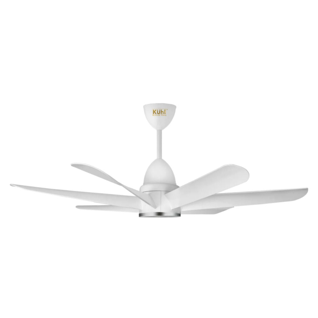 Kuhl Platin D6 BLDC Underlight Ceiling Fan 1500mm White