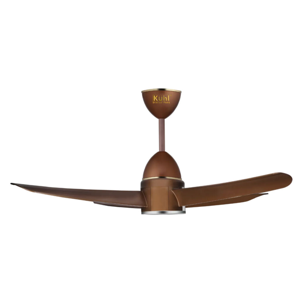 Kuhl Platin D5 BLDC Underlight Ceiling Fan 1500mm Brown