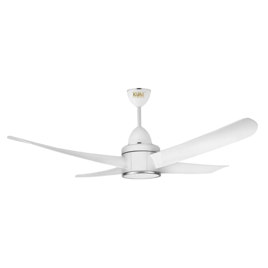 Kuhl Platin D5 BLDC Underlight Ceiling Fan 1500mm White