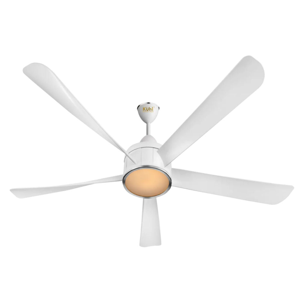 Kuhl Platin D5 BLDC Underlight Ceiling Fan 1500mm White