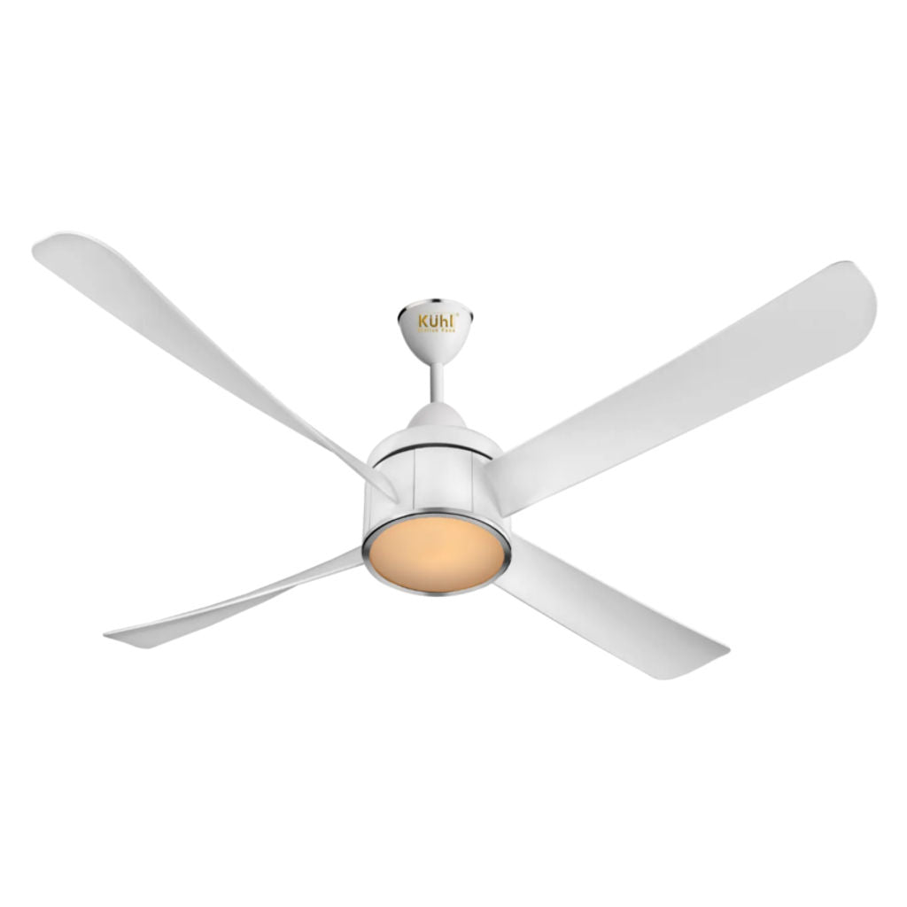 Kuhl Platin D4 BLDC Underlight Ceiling Fan 1500mm White