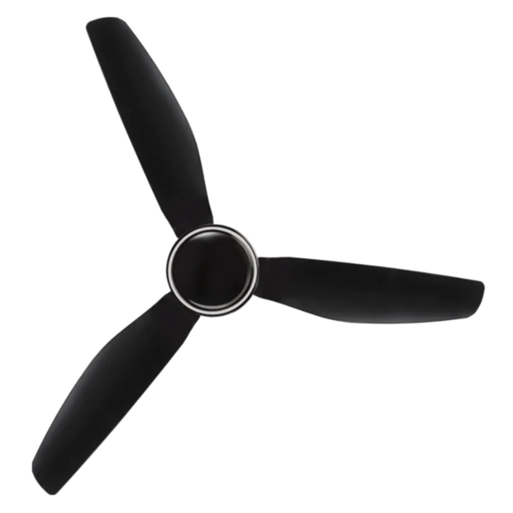 Kuhl Brise E3 BLDC Ceiling Fan With Remote 1320mm Black