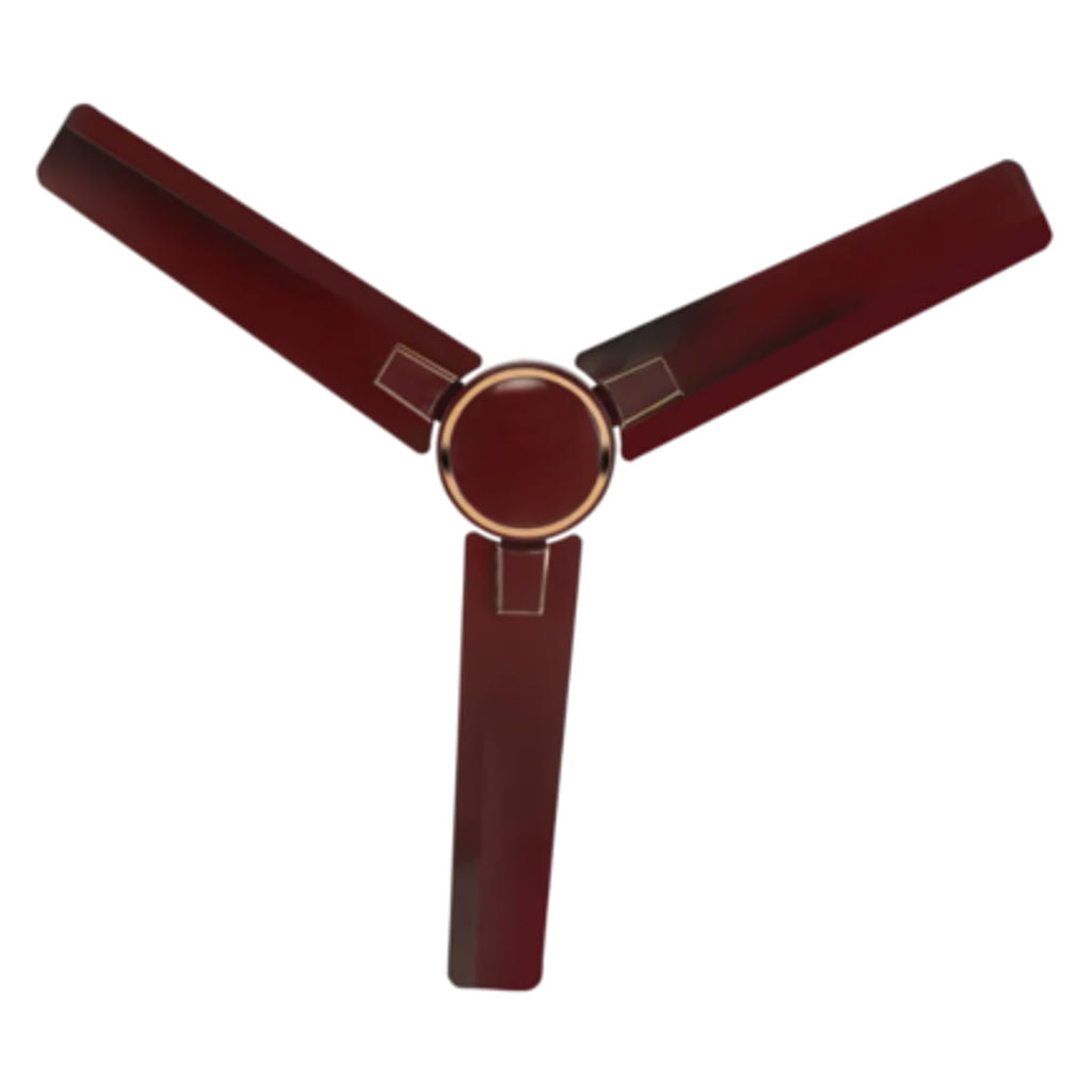 Kuhl Prima A2 BLDC Ceiling Fan 1200mm Brown