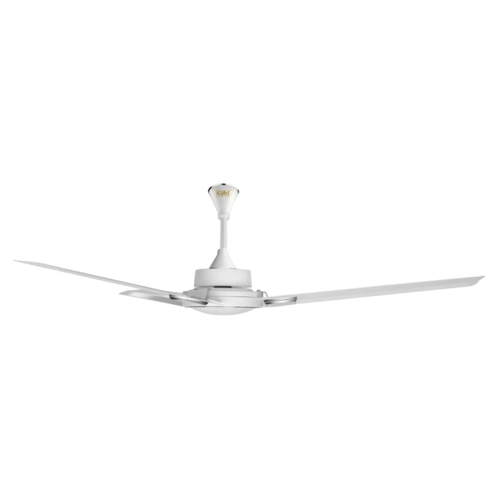 Kuhl Prima A2 BLDC Ceiling Fan 1200mm White