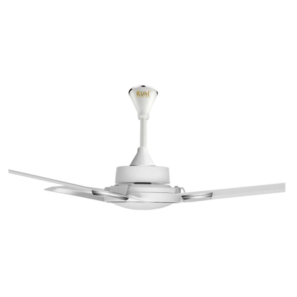 Kuhl Prima A2 BLDC Ceiling Fan 1200mm White