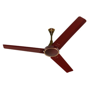 Kuhl Prima A BLDC Ceiling Fan 1200mm Brown 