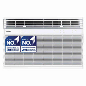 Haier 3 Star Window Fix Speed Air Conditioner 1.5 Ton HWU18TF-EW3BE-FS 