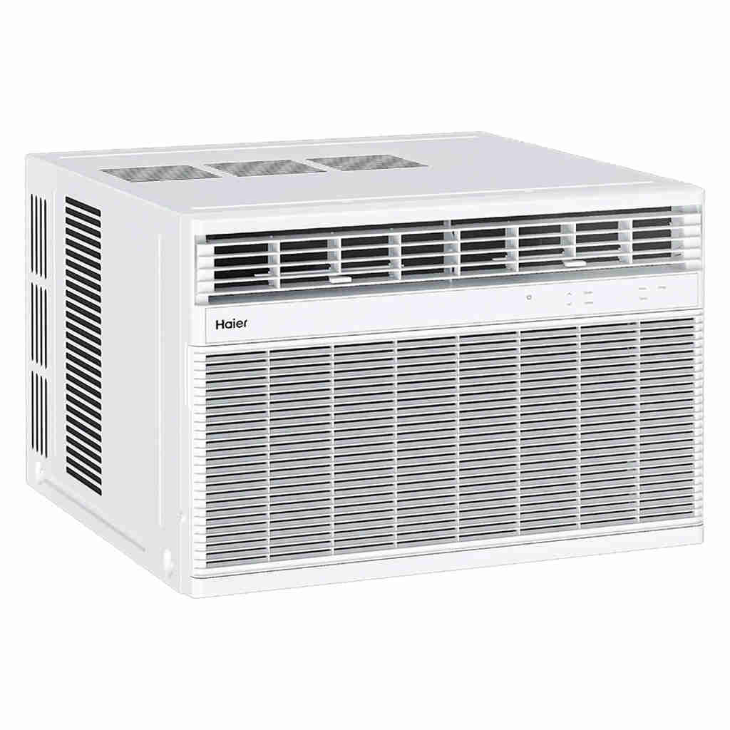 Haier 3 Star Window Fix Speed Air Conditioner 1.5 Ton HWU18TF-EW3BE-FS