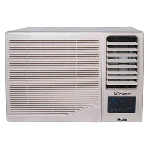 Haier 3 Star Window Inverter Air Conditioner 1.5 Ton HWU18I-AOW3BN-INV 