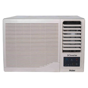 Haier 5 Star Window Inverter Air Conditioner 1.5 Ton HWU18I-EOW5BN-INV 